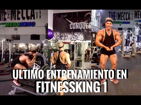Nuevo FitnessKING 1!!!