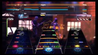 Rock Band 3 - [DLC] Rebel LOVE Song Full Expert Band ft. jte & BDole!