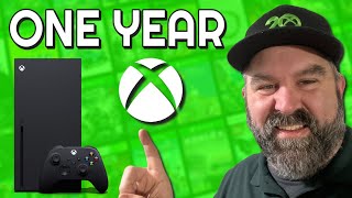 One Year with the Xbox Series X:  Has Microsoft Delivered?