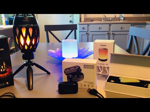 YouTube video