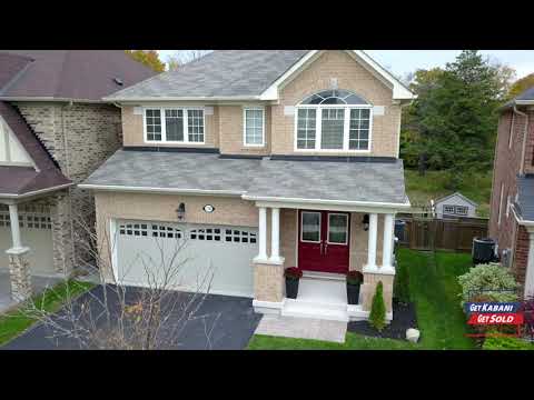 1786 Liatris Drive - Pickering, Ontario
