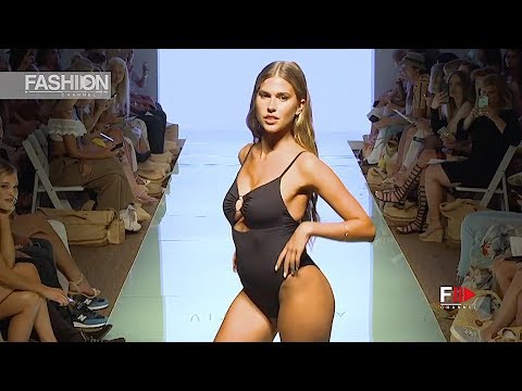 VITAMIN A Spring Summer 2020 Miami - Fashion Channel