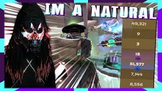 I am a NATURAL on pocket | DR34D deadlock ascendant pocket gameplay