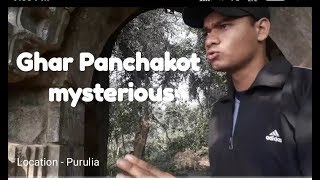 preview picture of video 'Garh Panchakot mysterious fort'