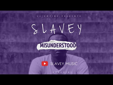 Misunderstood - Slavey [Official Audio]