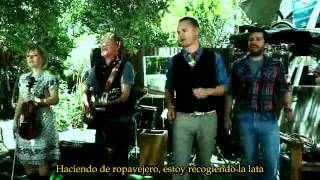 Gaelic Storm - Rag and Bone (sub esp)
