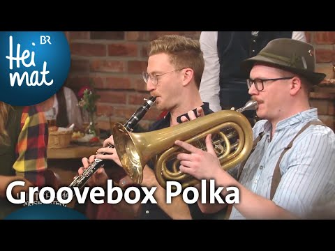 Postwirtmusi: Groovebox-Polka | Wirtshausmusikanten | BR Heimat - die beste Volksmusik