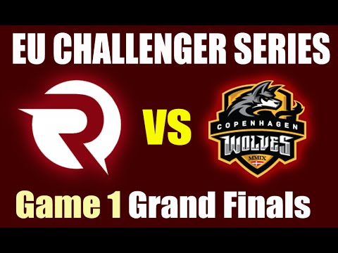 Origen vs Copenhagen Wolves Academy | Game 1 Grand Finals S5 EUCS Spring 2015 | OG vs CWA G1 finals