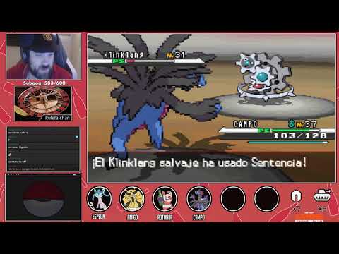 Pokémon Blanco Pedal Locke - EP 15 - CON POCOS POKES Y A LO LOCO | Cabravoladora