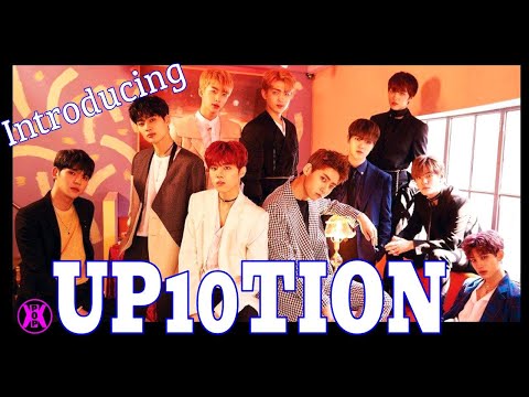 Introducing UP10TION | A Beginner's Guide to MVs and Members