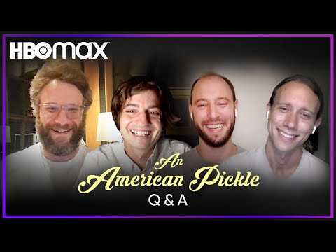 An American Pickle Movie Trailer