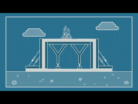 Gaasperdammertunnel: hoe bouwden we de langste landtunnel van Nederland? | Animatie