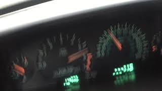 1998 Dodge Grand Caravan/voyager town and country-full throttle pull.