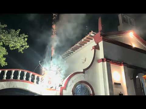 Semana Santa de Santa Fe de Antioquia virgen del Carmen 2026 castillo 