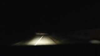 Night drive
