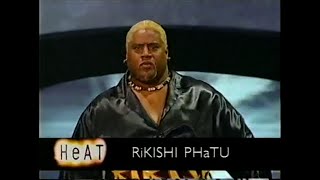 Download lagu Rikishi vs Viscera Heat April 30th, 2000 mp3 Download lagu Rikishi vs Viscera Heat April 30th, 2000 mp3