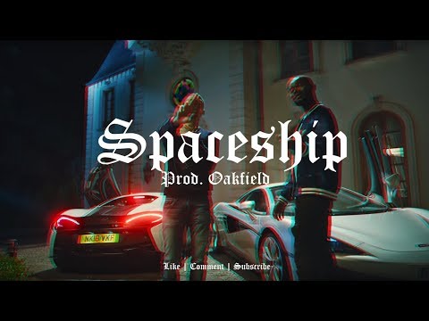 SPACESHIP || Fredo x Loski x Steel Banglez Type Beat