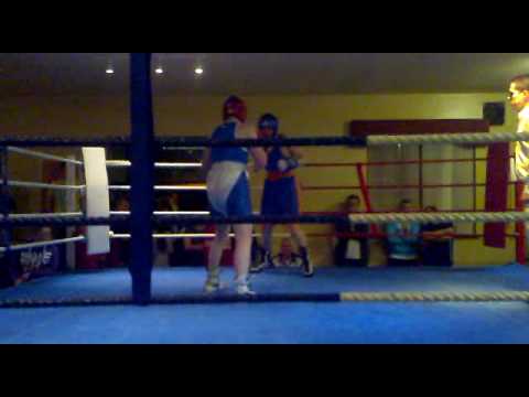 Ian Boyd Sandy Row ABC round 1