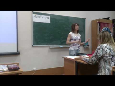 Toastbusters meeting #103, 04/05/16 - Toastmaster Yana Litvinova