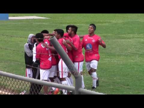 UNIÓN INGENIO (2) vs (2) JUV. LA ESPERANZA - ETAPA PROVINCIAL - 1ERA FASE/VUELTA 2017.