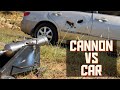 Cannon Vs Car
