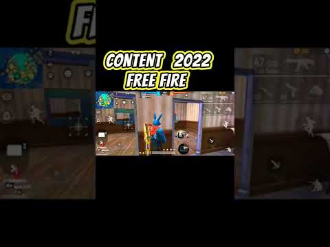FREE FIRE TRENDING CONTENT FOR YOUTUBE 2022 | TOP 5 TRENDING CONTENT IN FREE FIRE |