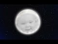 Teletubbies Moon Baby