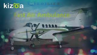 Book Secure Air Ambulance in Ranchi with ICU Setup