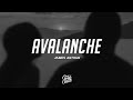 James Arthur - Avalanche (Lyrics)