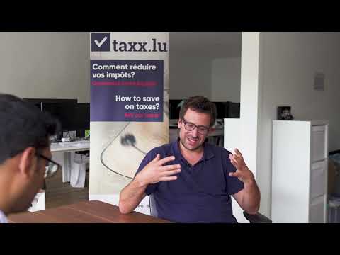 Business Beyond Borders E14: Patrick Malget (Taxx.lu)