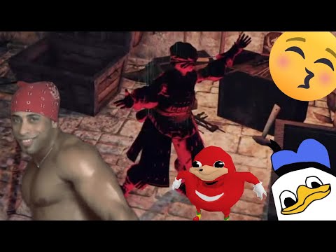 Dark Souls 2 - Invasion w/ Disconnect