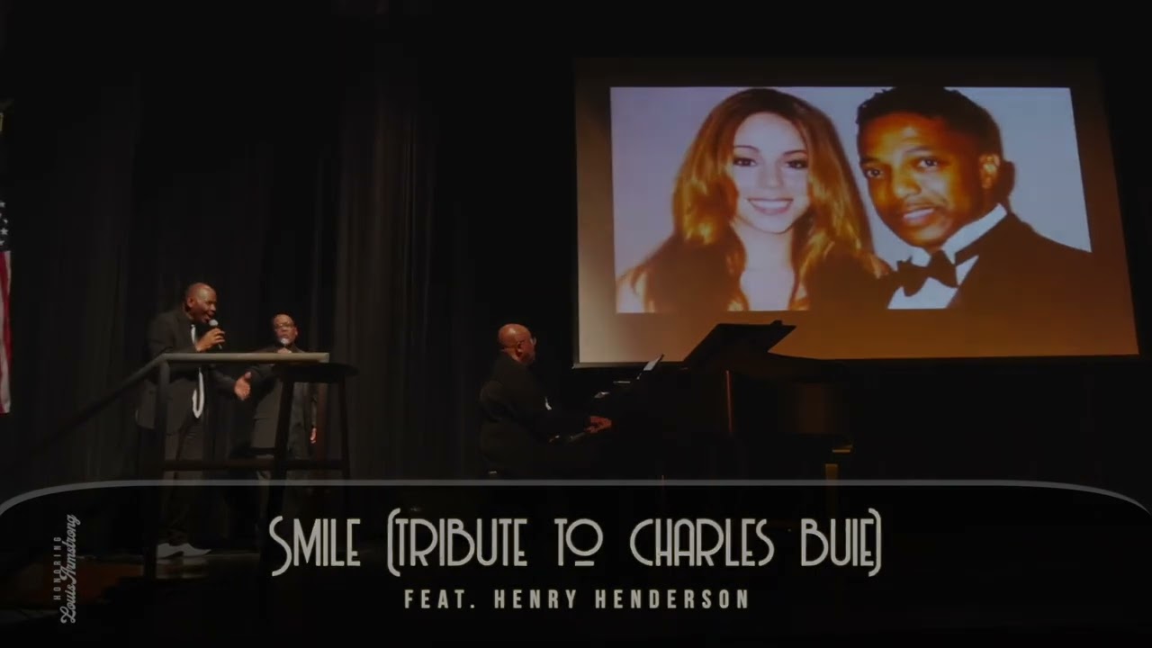 Promotional video thumbnail 10 for Louis Armstrong Impersonator