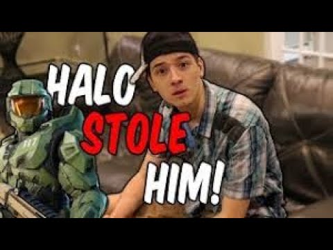 Fortnite Kids think Fortnite created Master Chief