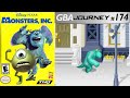 Monsters Inc GBA Journey 174