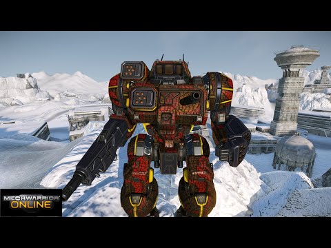 MWO: Gameplay #881 Highlander IIC Kepper brawlt alles easy weg