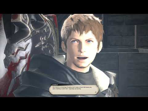 FFXIV Shadowbringers Main Story #67 - The Most Absurd Plan!