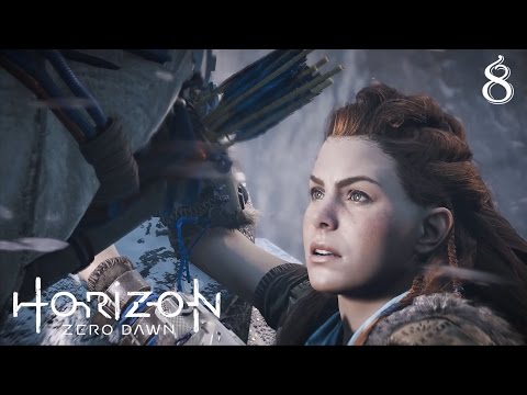 Horizon: Zero Dawn - 100% Walkthrough: Part 8 - The Proving