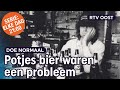 Drummer Fokke de Jong was Drents, toch perfect voor Normaal | RTV Oost