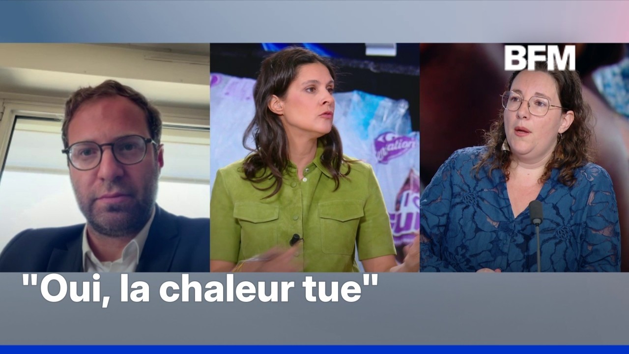 Illustration: 10 000 morts : l’échange qui a fait dérailler l’Assemblée