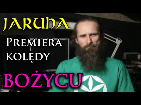 JARUHA - Zapowiedź premiery kolędy słowiańskiej "BOŻYCU"