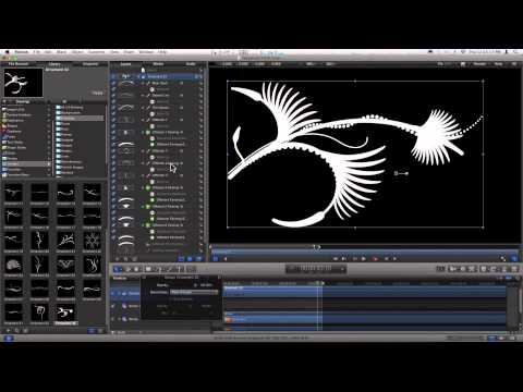 MacBreak Studio: Episode 182 - Growing Vines in Motion