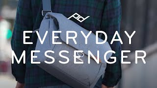 Everyday Messenger V2 - Non-Humourous Feature Overview