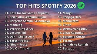 Download lagu TOP HITS SPOTIFY 2026 | MUSIK INDONESIA PALING VIRAL 2026 mp3