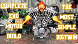 Download lagu Membangun Mesin Evo Lengkap - Harley Davidson mp3