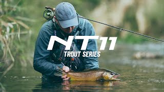 Muškařský prut Guideline NT11 Trout 9'9" #4