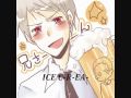Prussia's ice cream song 