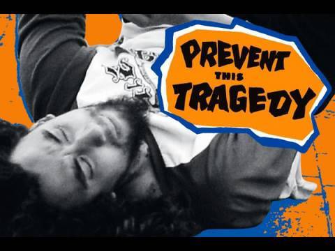 Prevent This Tragedy - Sammy Baca