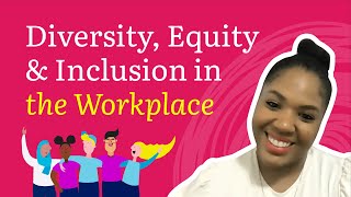 Modern strategies to promote Diversity, Equity and Inclusion in today