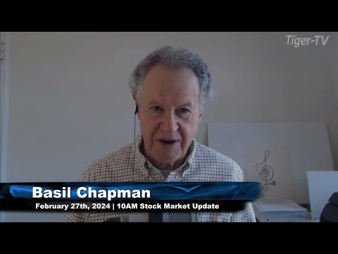 February 27th 10AM ET Market Update on TFNN - 2024