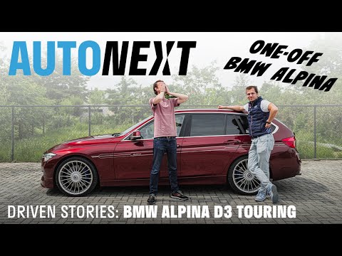 BMW ALPINA D3 Touring (F31) | Owner Review | Rob's Story | The Perfect Daily Driver | AutoNext
